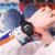 Factory Wholesale Hot Unicorn Student Sports Watch Couple Electronic Watch Multi-Function Luminous Waterproof