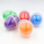 48x65mm Medium Egg-Shaped Capsule Toy Shell Children's Creative Egg Toy Easter Capsule Toy No Hole Can Be Opened