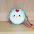 New Silicone Bag Chicken Cartoon Children's Bags Parent-Child One Shoulder Crossbody Bag Coin Purse Fashion Cross-Border