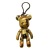 3-Inch Violent Bear Cute Bear Momo Bear Cartoon Ornament Doll Keychain Toy Cute
