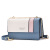 Trendy 2021 New Korean Women Bag Fashion Chain Contrast Color Square Bag Shoulder Portable Messenger Bag Stall 11803