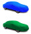 Elastic Car Cover Four-Sided Elastic Automobile Cover Car Cover Dustproof and Sun Protection Non-Rainproof Cross-Border