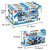 New Product Compatible with Lego SWAT 8-in-1 Children's Educational Assembly Building Blocks Model toy