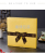 Gift Box Factory Direct Sales Ins Style Gift Box Exquisite Fashion Tie Flip Box 2021 New