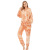 European and American AliExpress New Coral Fleece Home Wear Hooded Thickened Tie-Dyed Pajamas Warm Suit