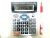 Dexin/TS-8008TA Calculator Real Person Pronunciation with Fake Currency Detection Function