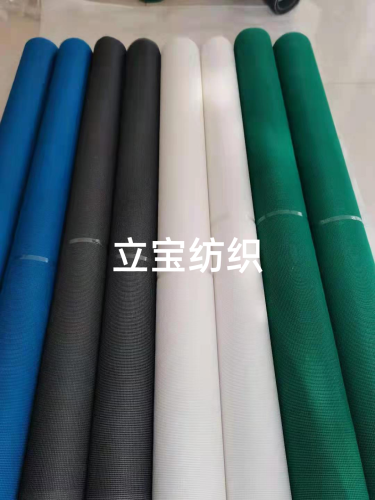 polyester chemical fiber voile environmentally friendly， breathable and durable