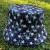 A Variety of Five-Pointed Star Adult/Child Blue Bottle Cap/Sun Hat