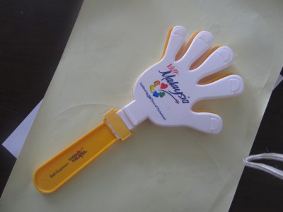 Clap Trap Claps Customized Injection Plastic Products Processing Customized Hand Clap