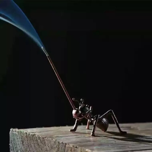 Ant Incense Holder Tea Pet Small Decoration Accessories Boutique Small Incense Burner