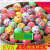 Wholesale Children's Solid Foam Sponge Ball Eva Ball Toddler Toy Hand-Held Bouncy Ball