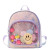 New Children's Backpack Mini Kindergarten Backpack Girl Princess Bag Travel Cute Sequin Backpack