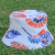 Dot/Printed Adult/Child Blue Bottle Cap/Sun Hat