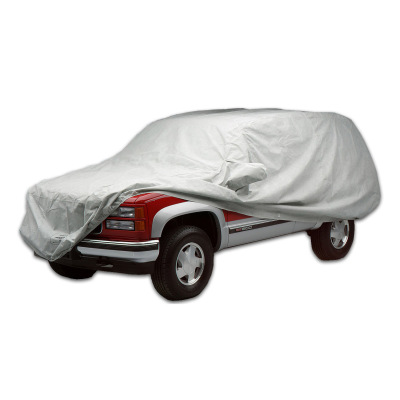 Car Cover Cover Dust and Rain Proof Sunlight and Snow Car Cover SUV Cover Aluminum Film Camouflage Universal