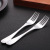 410 Stainless Steel Tableware Twelve Zodiac Series Creative Dessert Spoon Coffee Stir Spoon