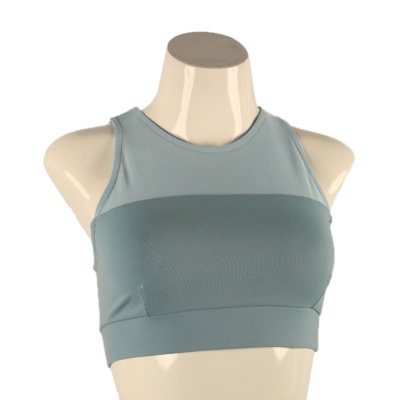 Yoga Vest Sleeveless Outer Wear Sports Underwear Breathable Workout Bra Sexy Yoga Bra Training Vest Wholesale