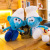 Blue Elf Doll Plush Toys Cartoon Cartoon Blue Dad Blue Smurfs