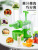 Manual Juicer Small Cooking Machine Blender Kitchen Manual Juice Extractor Juicer Factory in Stock