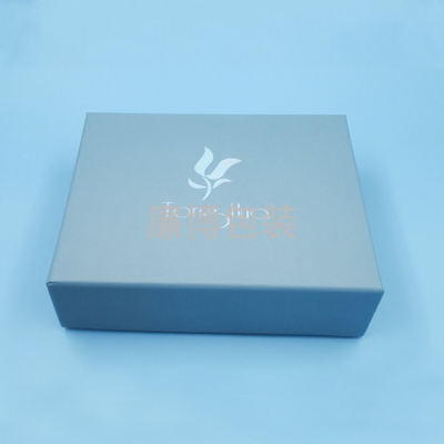 High-End Scarves Package Box Scarf Gift Box Tiandigai Customizable Printed Logo