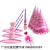Princess Crown Set Cartoon Birthday Party Disposable Party Tableware Supplies Paper Pallet Paper Cup Hat Wholesale