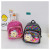New Children's Backpack Mini Kindergarten Backpack Girl Princess Bag Travel Cute Sequin Backpack