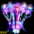 New Flash Magic Wand Glow Stick Children's Luminous Toys Stall Drainage Bounce Ball Fairy Wand