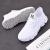 Autumn Flyknit Breathable Sneakers Women's 2021 New Cross-Border Women's Shoes Fashion Casual Trend Foreign Trade Shoes Women's Shoes