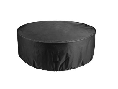Amazon EBay Rainproof and Sun Protection 190T Outdoor round Table Cover Table Cover Sofa Slipcover Furniture Cover