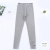 Korean Style Winter Outer Wear High Waist Mouth Embroidery Thickening Warm Cold-Resistant Leg-Shaping Fashionable All-Match Trousers with Various Colors