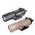 Cross-Border Led Tactical Flashlight X300 U Outdoor Lower Hanging Flashlight