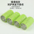 Factory Direct Supply Within More Sizes Aluminum Hair Rolls Cross-Border Self-Adhesive Eight-Character Hair Fluffy Hair Roller Hair Tools