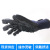 Pet Supplies Pet Gloves Comb Hair Removal Beauty Gloves Dogs and Cats Bath Massage Rubber Horse Washing Gloves