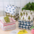 Idyllic Storage Sundries Storage Basket Storage Basket Cloth Art Organizing Box Cosmetics Storage Box Desktop