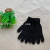 30G Monochrome Adult/Child Knitted Magic Gloves