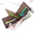 New Men's Short Wallet Business Fashion and Leisure Large Capacity Multiple Card Slots Short Men's Wallet
