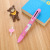 Creative Stationery Flamingo Color Ballpoint Pen Cute Student Multi-Color Pen Cartoon Unicorn 6 Color Ballpoint Pen