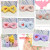 Korean Style Cute Cartoon Bunny Bowknot Hair Ring Internet Celebrity Face Washing Yoga Flannel Hair Band Multi-Color Optional