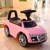 Children's Car Scooter Four-Wheel Swing Car with Music Boys and Girls Baby Can Sit and Ride Toys Luge Gifts