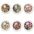 Cross-Border Hot Selling Nail Ornament New Manicure Jewelry New York Storm Nail Art Mix Rivet Rhinestone Colored Diamonds Set