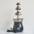 Stainless Steel Four-Layer Chocolate Fountain Driving Machine Melting Tower Waterfall Hot Pot Plasma Thawing Machine Household
