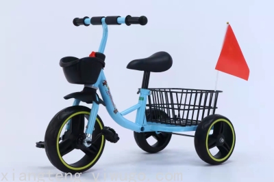 Children's Tricycle Bicycle Balance Car Baby Luge Toy Car Novelty Stall Children's Toy Car