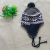 80G Snowflake Adult/Child Earmuffs Hat