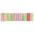 Factory Direct Supply Within More Sizes Aluminum Hair Rolls Cross-Border Self-Adhesive Eight-Character Hair Fluffy Hair Roller Hair Tools