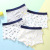 [Four Pack] Boys' Underwear Pure Cotton Children Boxer Briefs Boys Boxer Briefs Baby Medium and Large Children's Shorts