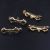 DIY Handmade Jewelry Accessories 10 - 28mm Pure Copper Bow Safety Pin