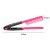 Beizi V-Clip Straightening Comb Home Hair Salon Straightening Dual-Use Hair Curling Comb Folding Hair Curler Hair Tools