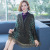 Cape and Shawl Sweater Coat Women's Mid-Length Autumn and Winter Assembly Cheongsam Cloak Outer Wear Tassel Bat Knitted Cardigan