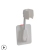 Internet Celebrity Bathroom Punch-Free Shower Bracket Shower Nozzle Holder Adjustable