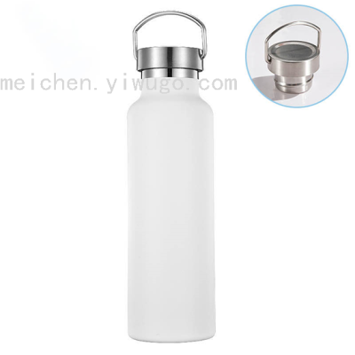 New American-Style 304 Stainless Steel Portable Thermos Cup M500-500ml