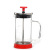 New French Press Glass Coffee Maker Household French Filter Pot Tea Infuser Tea Brewing Tea Pot Coffee Appliance